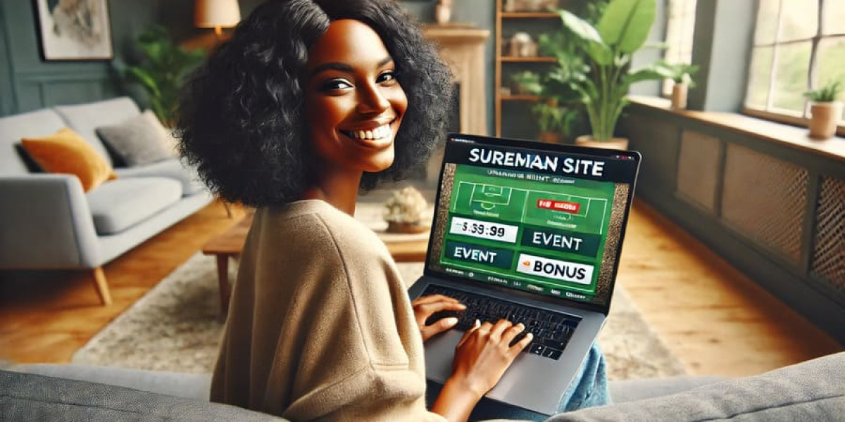 Discovering Safe Betting: Sports Toto Sites and the Sureman Scam Verification Platform
